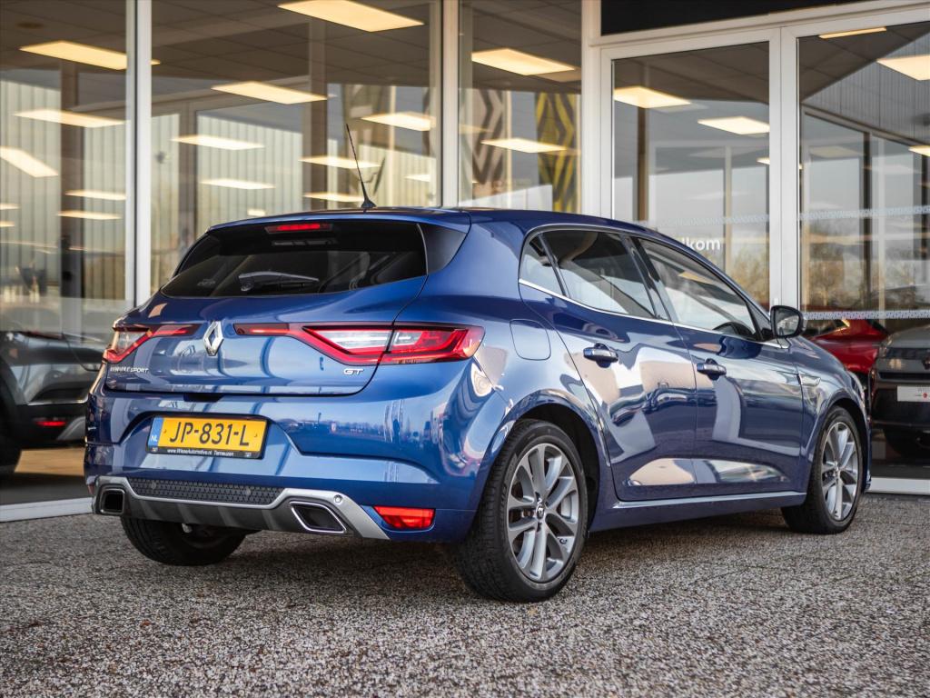 Renault Megane 1.6 energy tce 205pk gt automaat | 4-control | navigatie | d