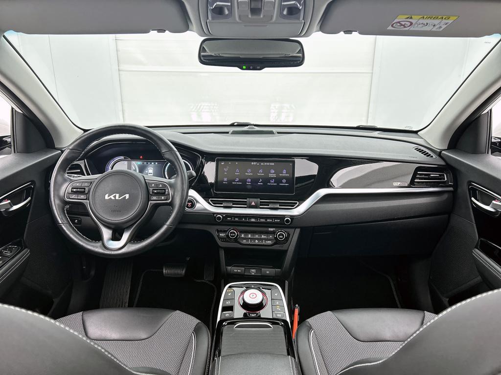 Kia E-niro dynamicplusline 64 kwh | trekhaak | schuif- kanteldak | stoelver
