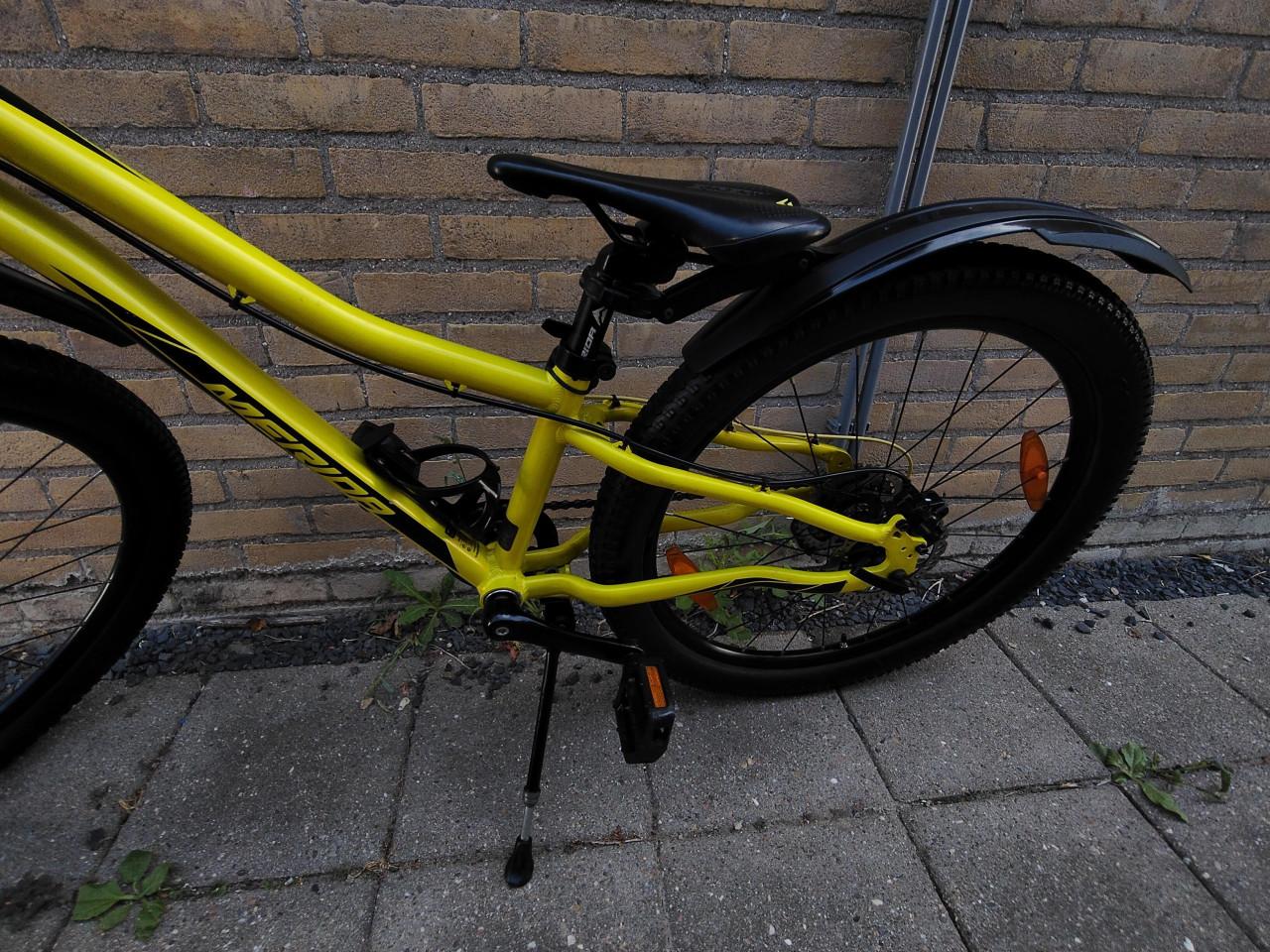 Mountainbike 24 inch merida