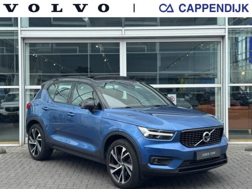 Volvo XC40 xc40 t5