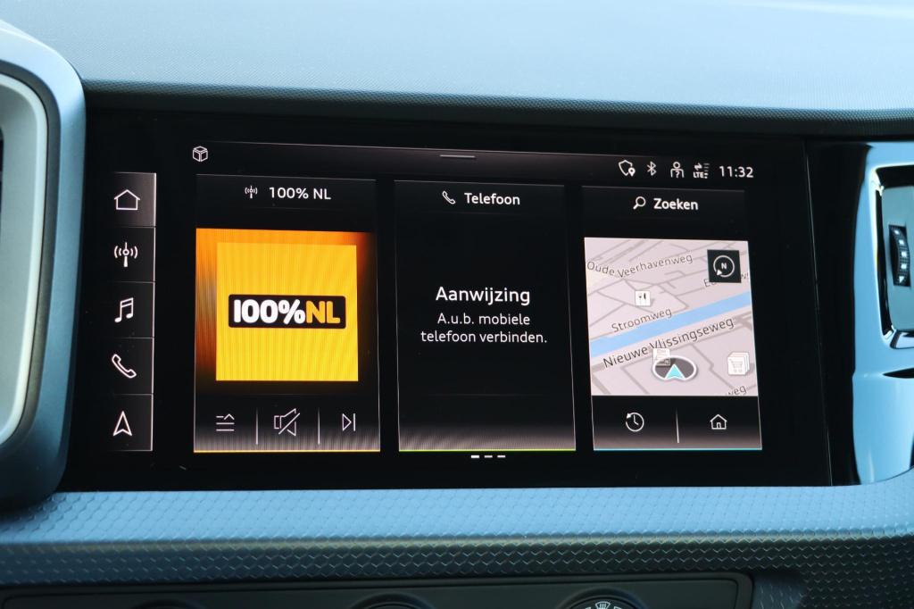 Audi A1 Sportback 25 tfsi advanced edition 95pk