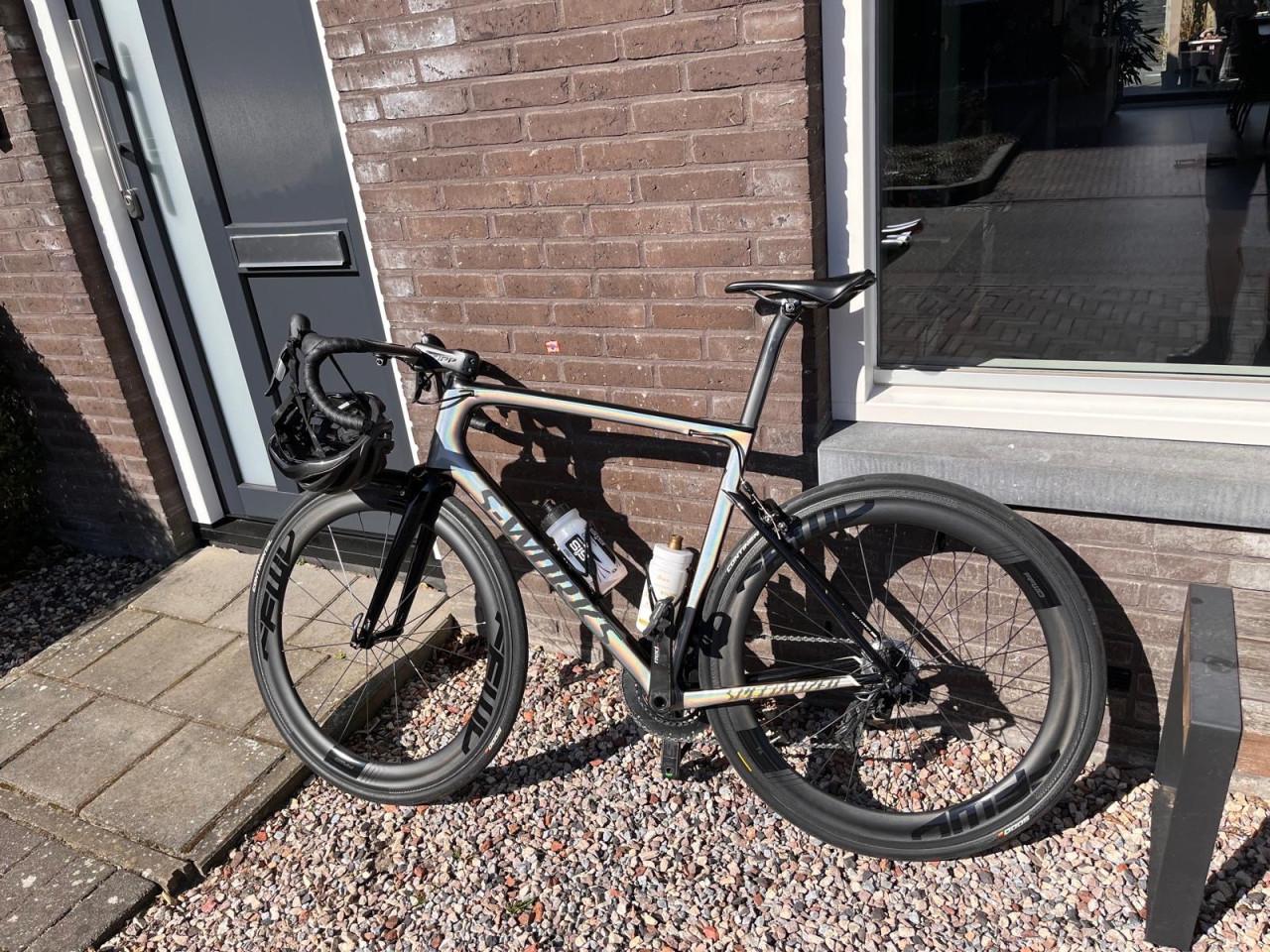 *Specialized Sworks SL6 Sagan Superstar Sram Red Etap!