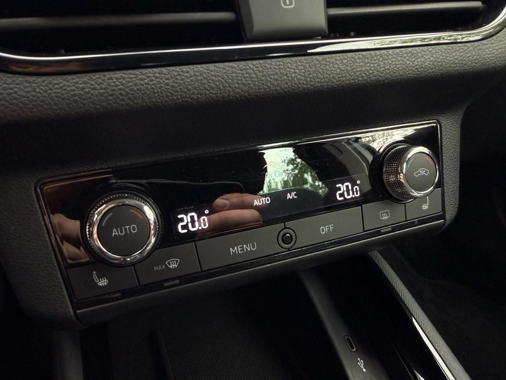 Skoda Kamiq 1.0 tsi ambition - mooie uitvoering! -