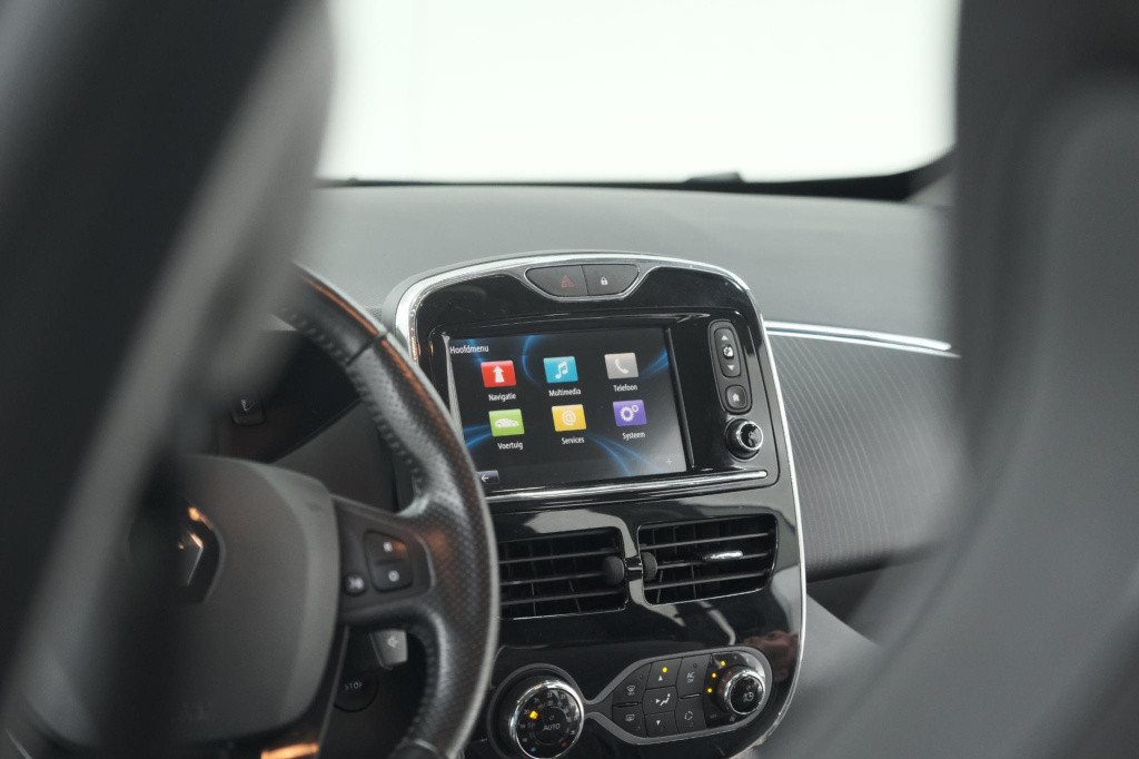 Renault Zoe q90 intens quickcharge 41 kwh | huuraccu | parkeersensoren | na