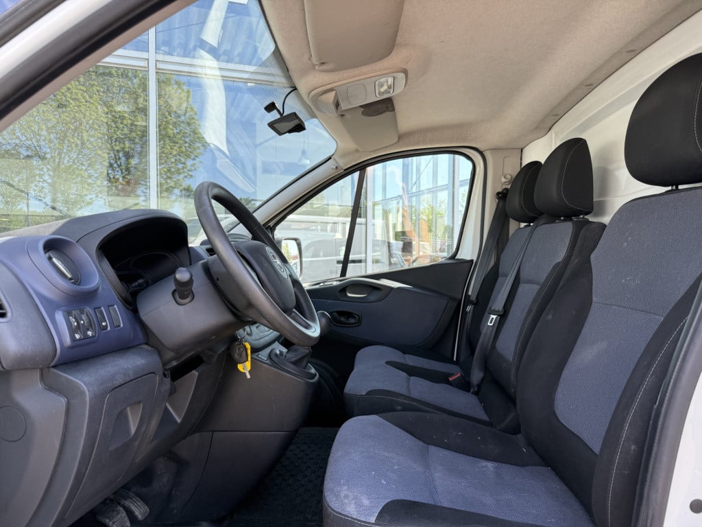 Opel Vivaro 1.6 cdti l2h1 edition | nl-auto | airco | cruisec. | trekhaak |