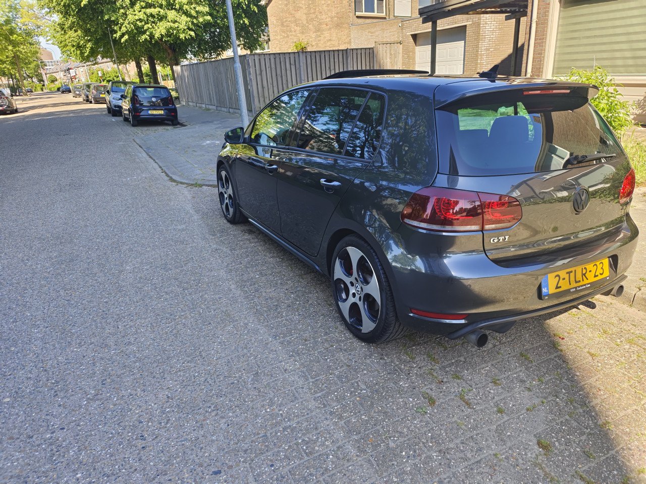 Golf 6 GTI 2.0 DSG, Dak, Dynaudio, Grey Metallic