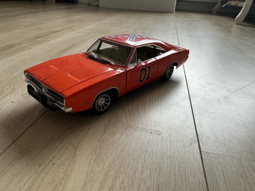 1:18 General lee