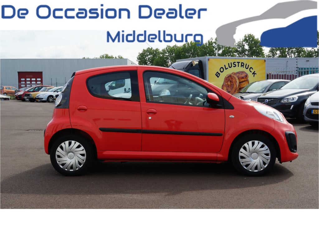 Citroen C1 1.0 collection rijklaar incl garantie