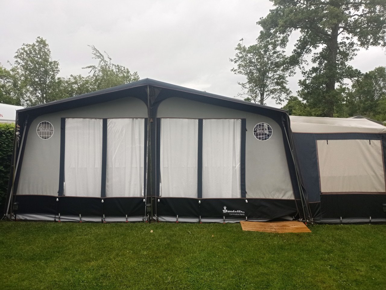 Home-Car caravan