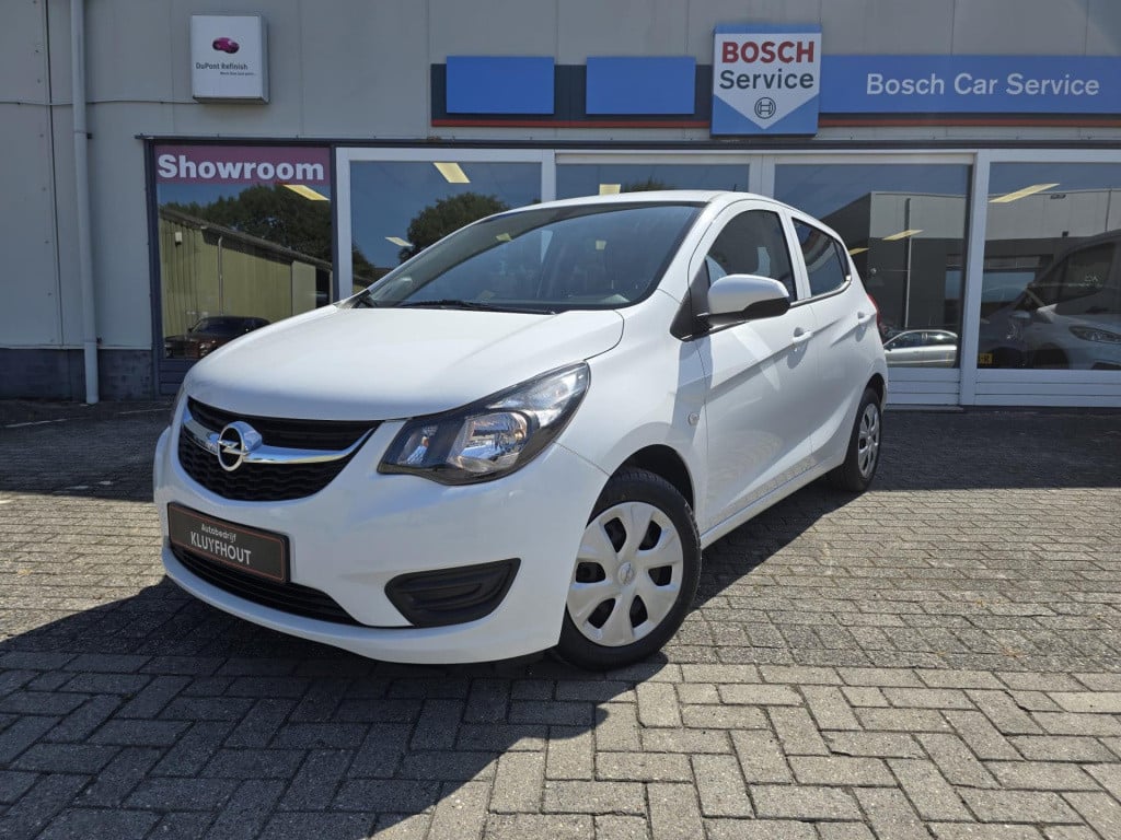 Opel Karl 1.0 ecoflex edition