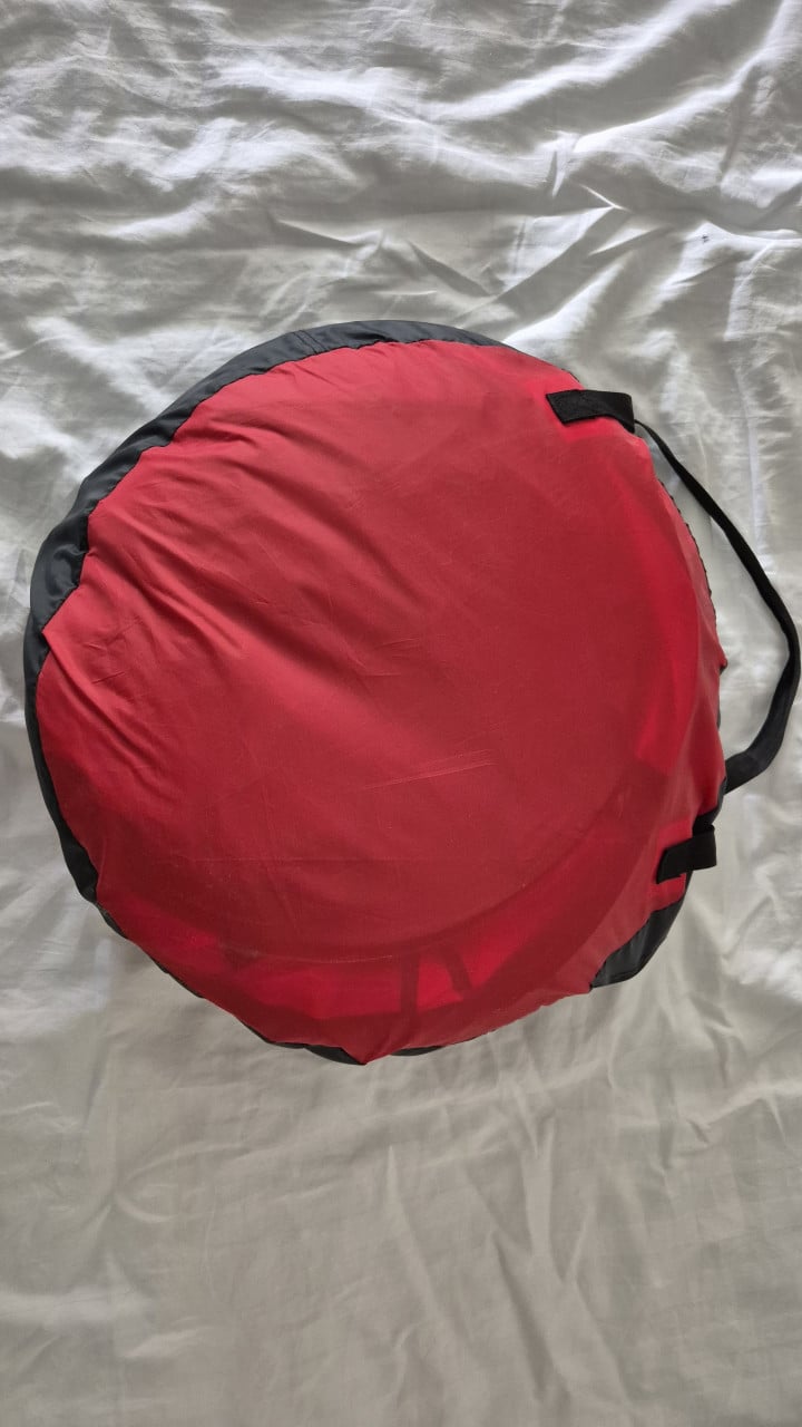 Deryan tent
