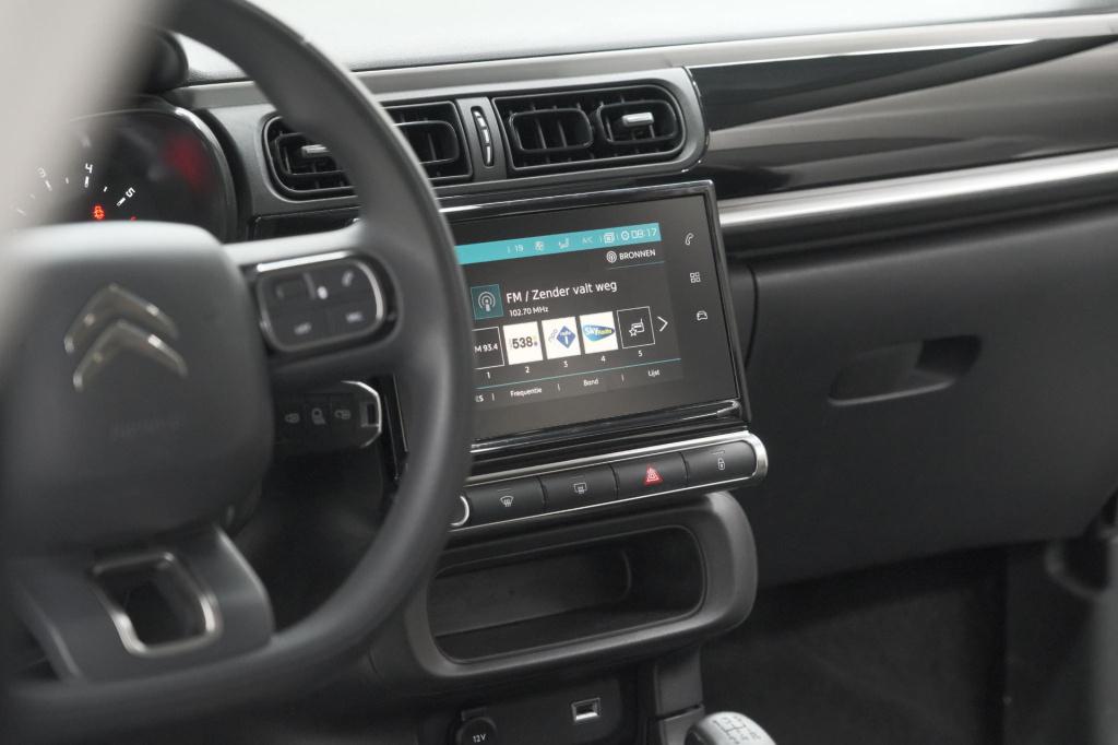 Citroen C3 puretech 82 feel edition | parkeersensoren | apple carplay | nav