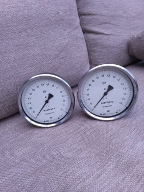 Standaard Econ® drukmeter