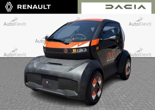 Mobilize Duo 80 evo 80 evo - demo