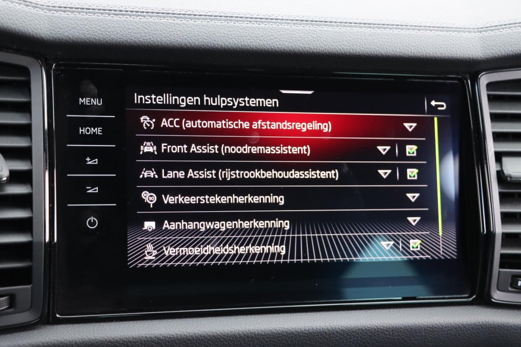 Skoda Kodiaq 1.5 tsi 150pk dsg7 sportline business