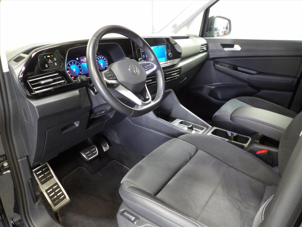 Volkswagen Caddy 1.5 tsi 114pk l1h1 7-dsg