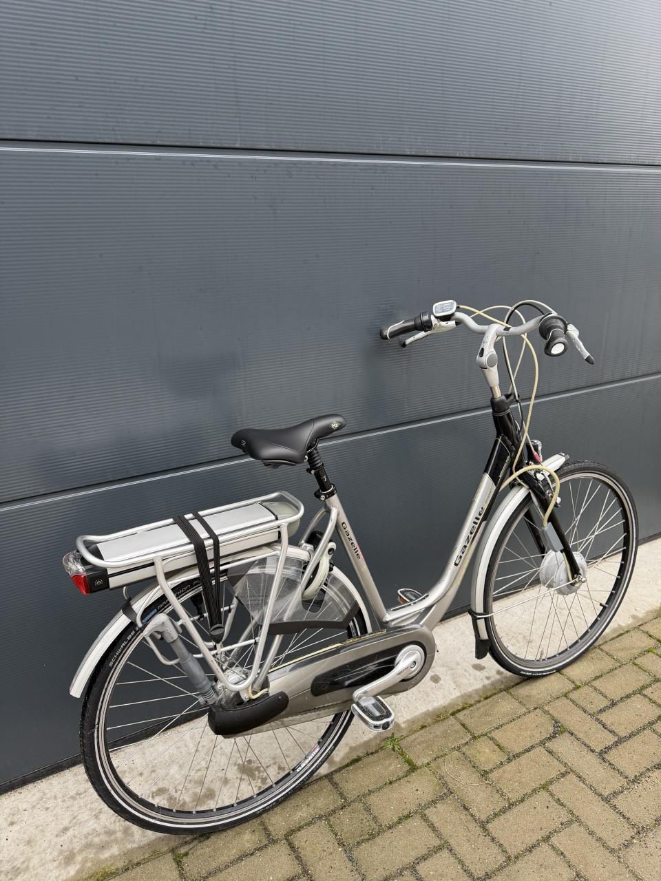 Gazelle Innergy elektrische fiets 400WH