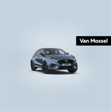 Ford Puma 1.0 ecoboost hybrid bluecruise edition | ford voordeel tot €5.000