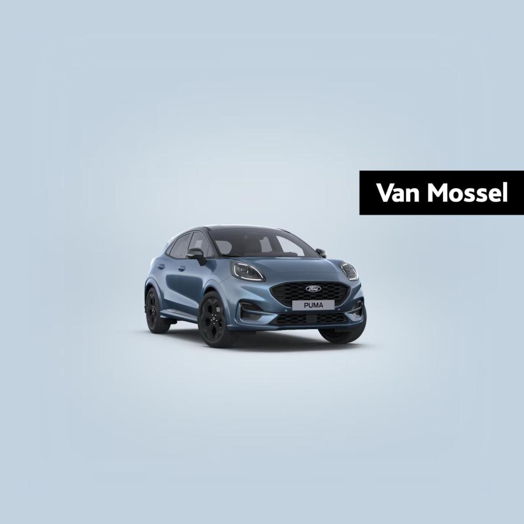 Ford Puma 1.0 ecoboost hybrid bluecruise edition | ford voordeel tot €5.000