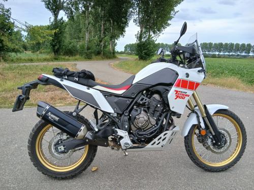 Yamaha Tenere 700 Rally Edition bj. 2023