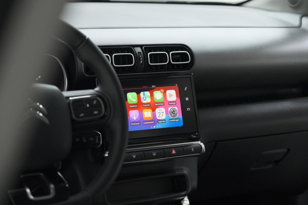 Citroen C3 Aircross puretech 130 eat6 max | parkeersensoren | stoelverwarmi
