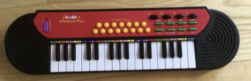 Kids musical Fun Keyboard