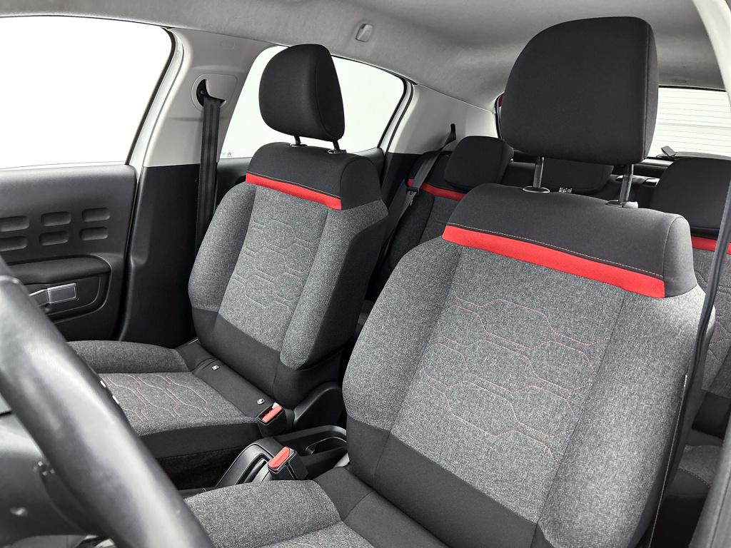 Citroen C3 110 pk shine | rijklaar rijklaar | afneembare trekhaak | camera 