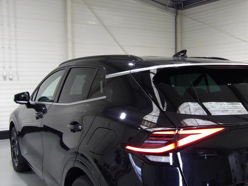 Kia Sportage 1.6 t-gdi 265pk plug-in hybrid at6 4wd gt-line