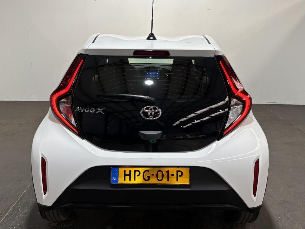 Toyota Aygo x 1.0 vvt-i mt play