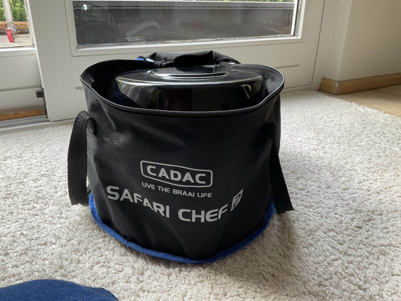 Bbq safari chef 2