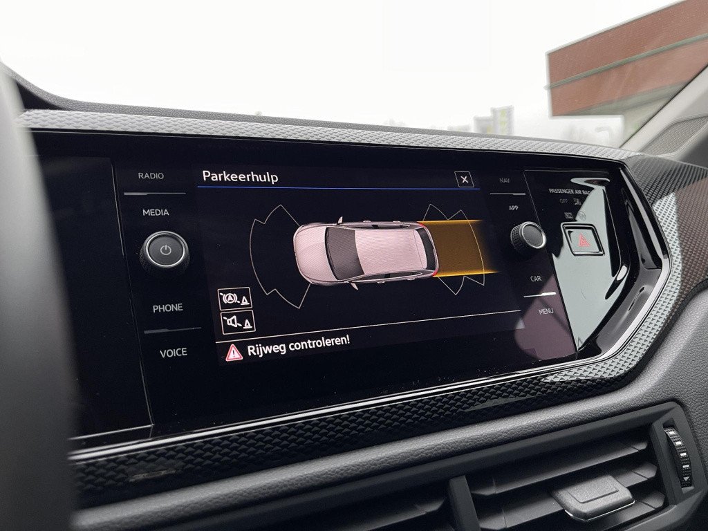 Volkswagen Polo 1.0 tsi life | apple carplay/android auto | stoelverwarming