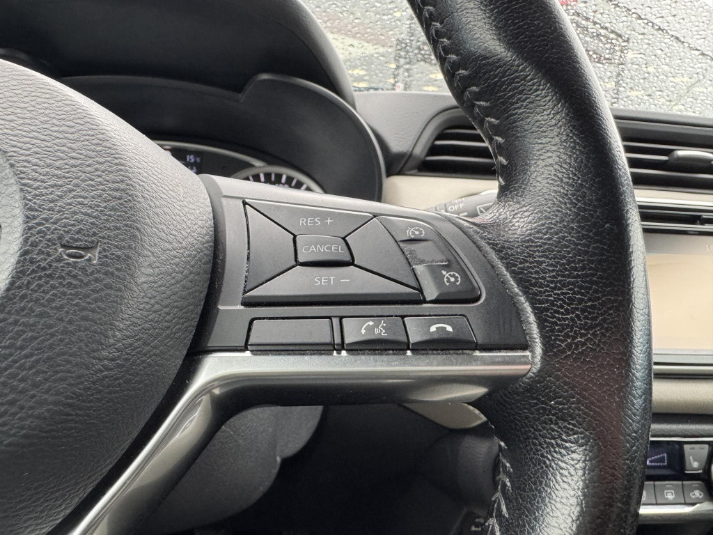 Nissan Micra 0.9 ig-t tekna design pack | vol-leder | bose audio | 360° cam