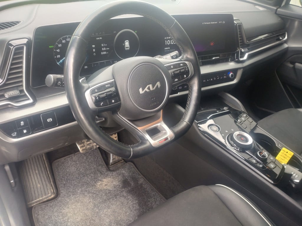 Kia Sportage 1.6 t plug in hybrid gt-line