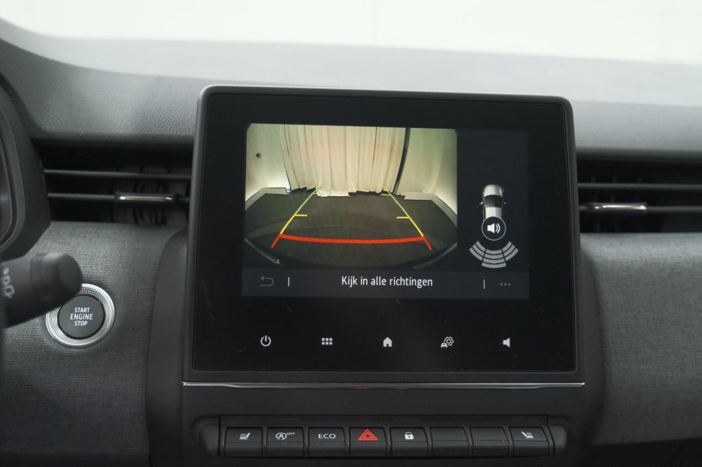 Renault Clio tce 90 evolution | camera | navigatie | apple carplay | parkee