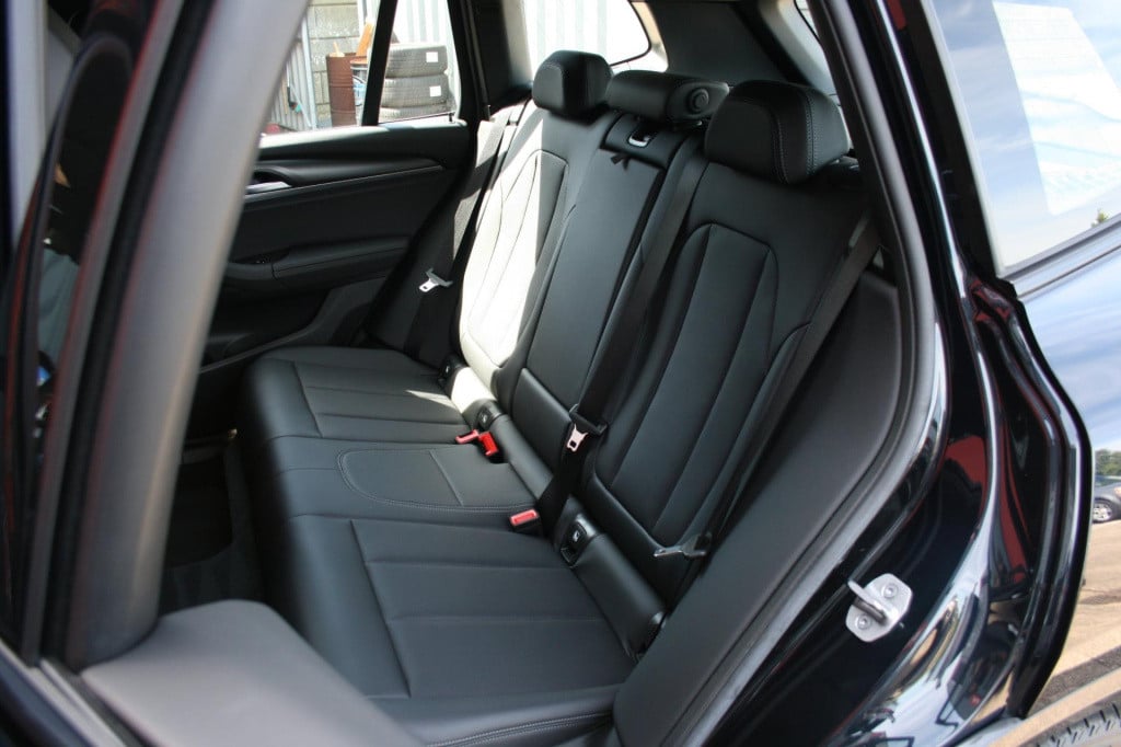 BMW X3 xdrive30i m sport high executive