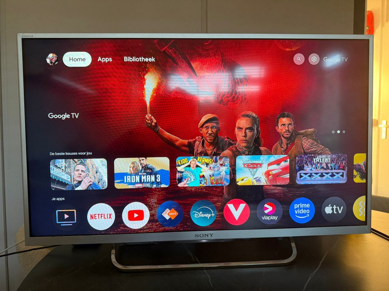 Sony tv