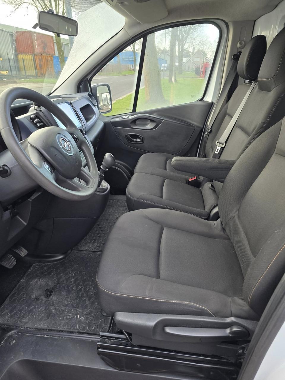 Vivaro 1.6 CDTI Sport EcoFlex – 2018 – Zeer nette staat
