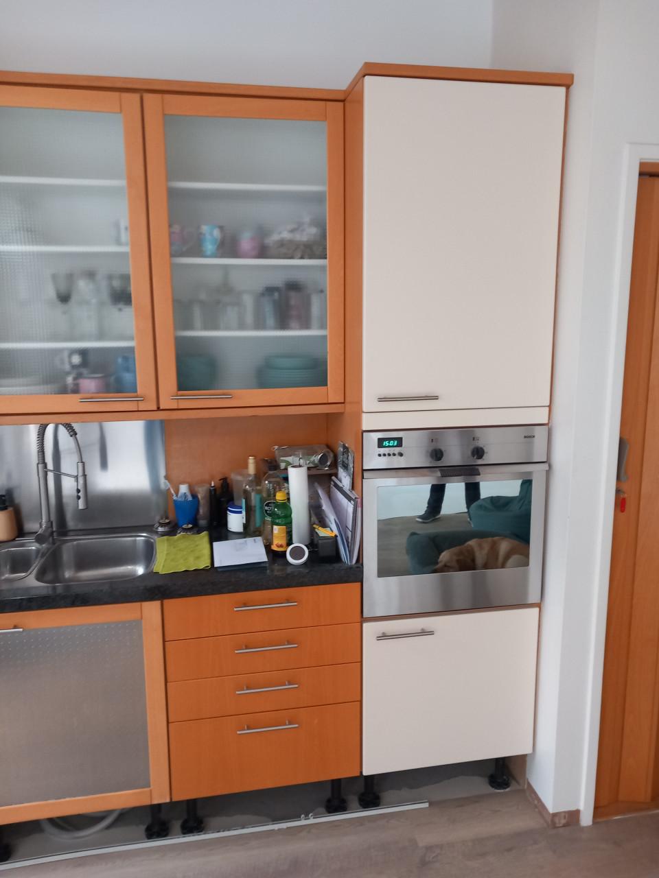 Complete keuken met apperatuur