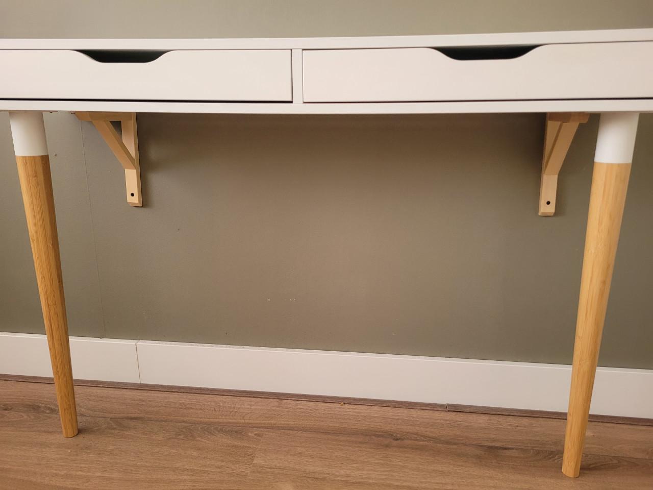 Wandplank/ kaptafeltje