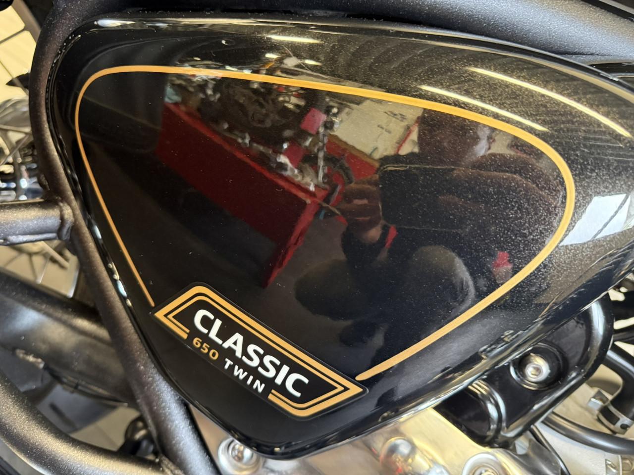 Royal Enfield Classic 650 | 2925 km | 1e eigenaar | A2