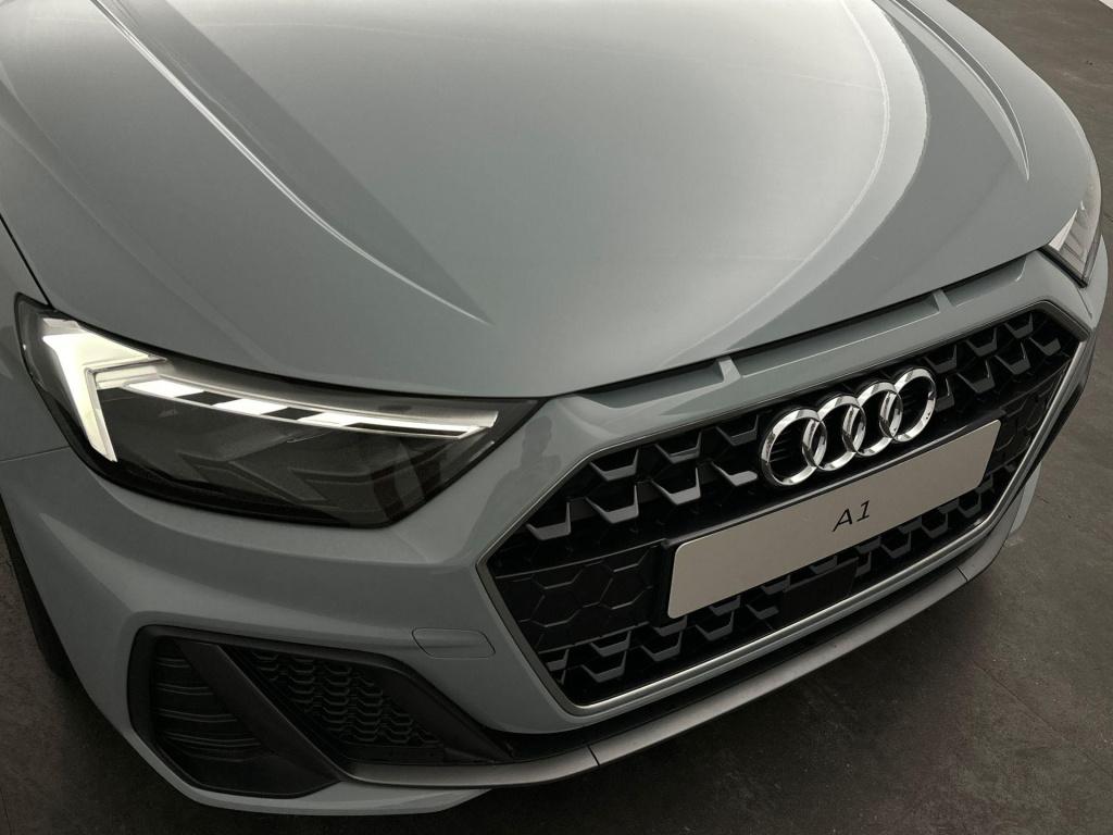Audi A1 Sportback 25 tfsi s edition