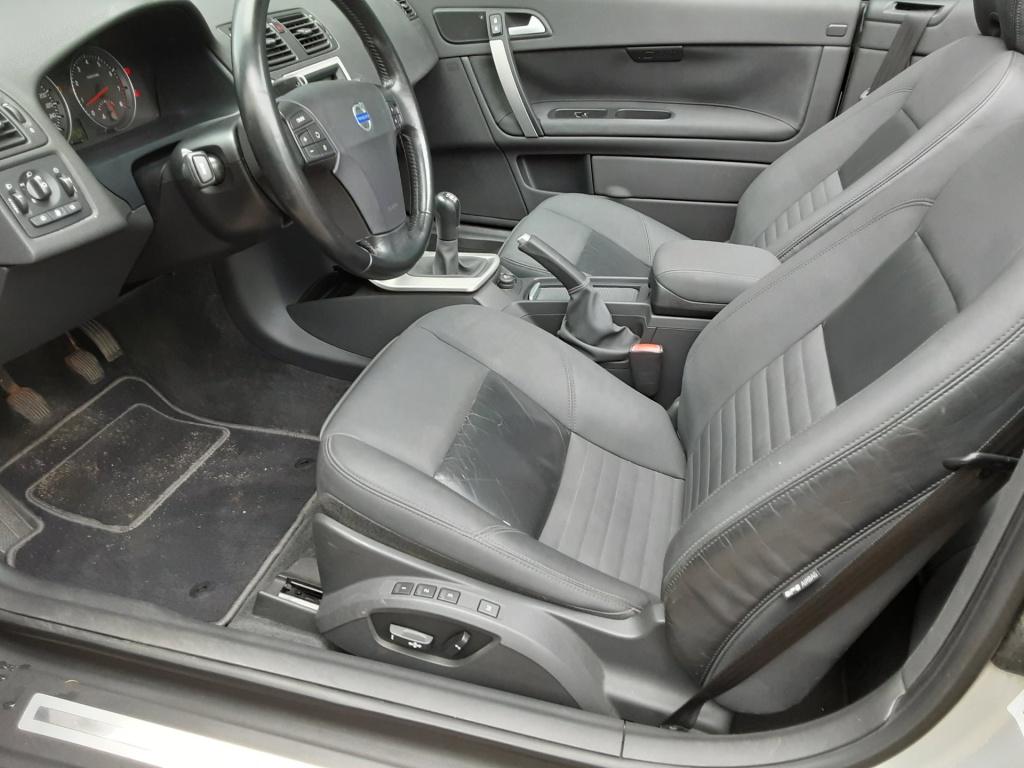 Volvo C70 convertible 2.4i summum