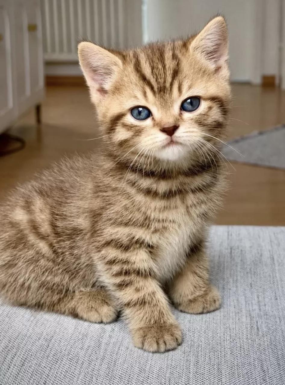 Lieve mooie kittens