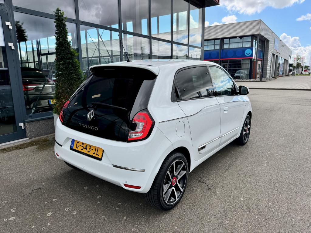 Renault Twingo 1.0 sce intens ecc cruise
