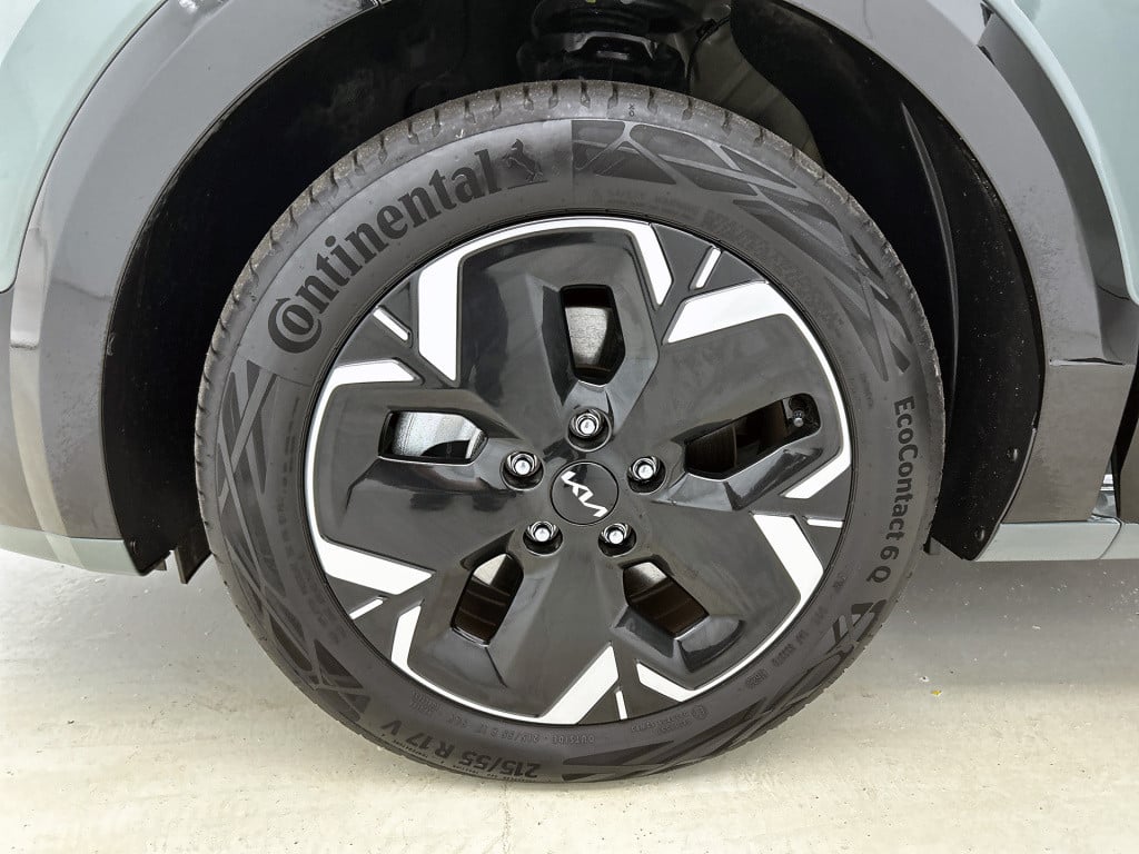 Kia Niro Ev edition advanced 64.8 kwh | company car | 10 jaar garantie | na