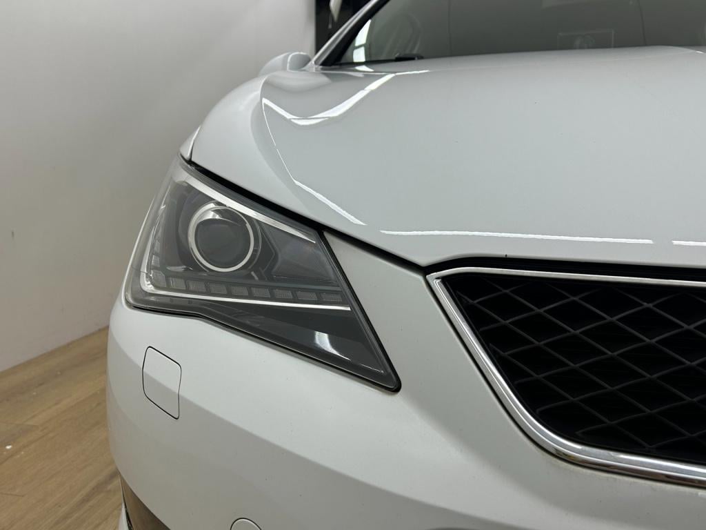 Seat Ibiza occasion 1.2 tsi fr | wit | tweedehands seat ibiza fr | airco | 