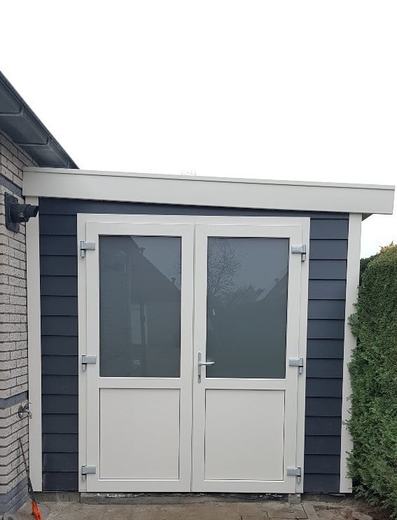 Aanbouw op maat