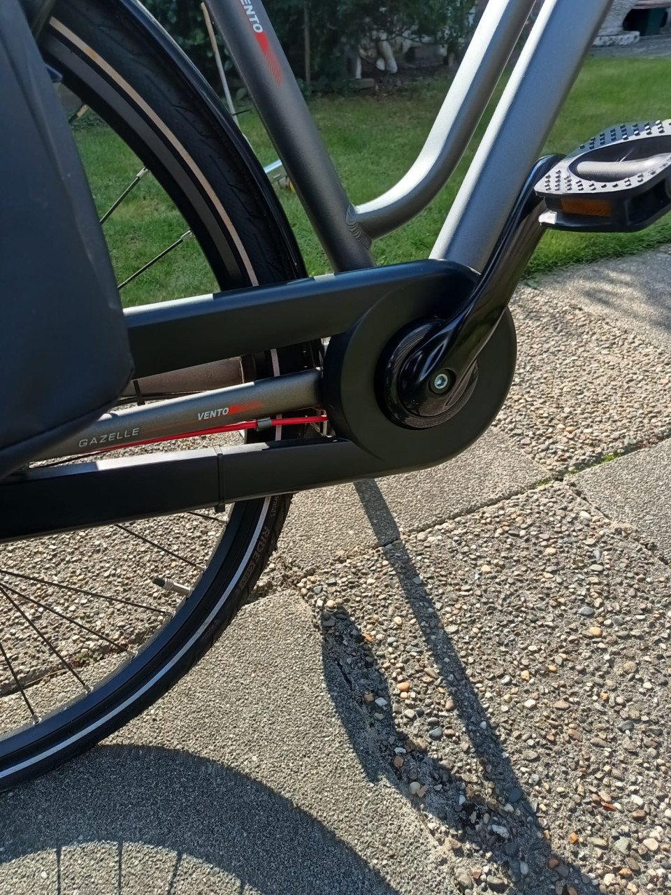 Gazelle Vento - damesfiets