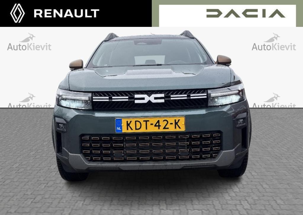 Dacia Bigster 1.8 hybrid 155 extreme - pack winter