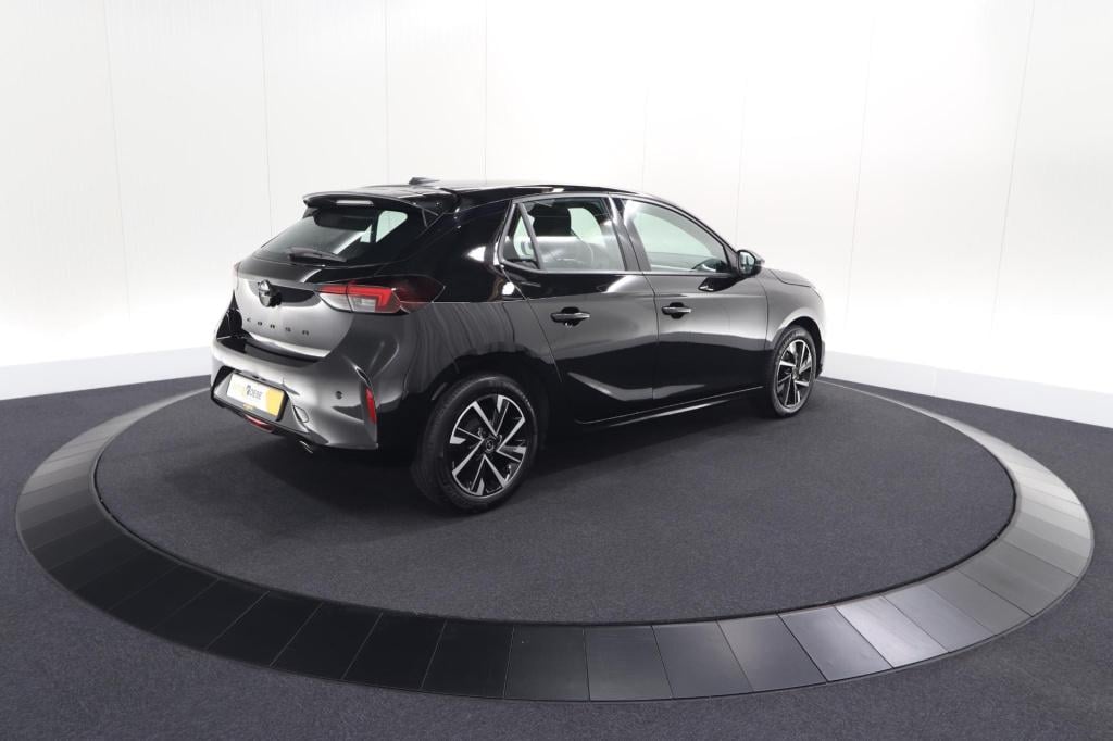 Opel Corsa turbo 100 gs | camera | dodehoekdetectie | apple carplay